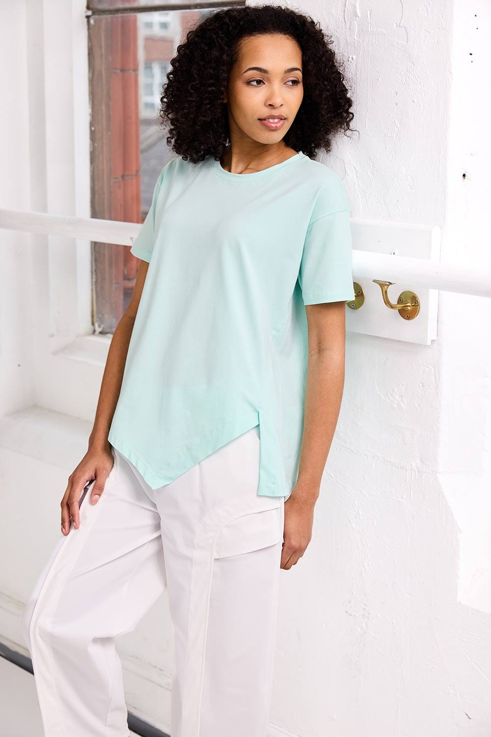 NAYA Jersey Top