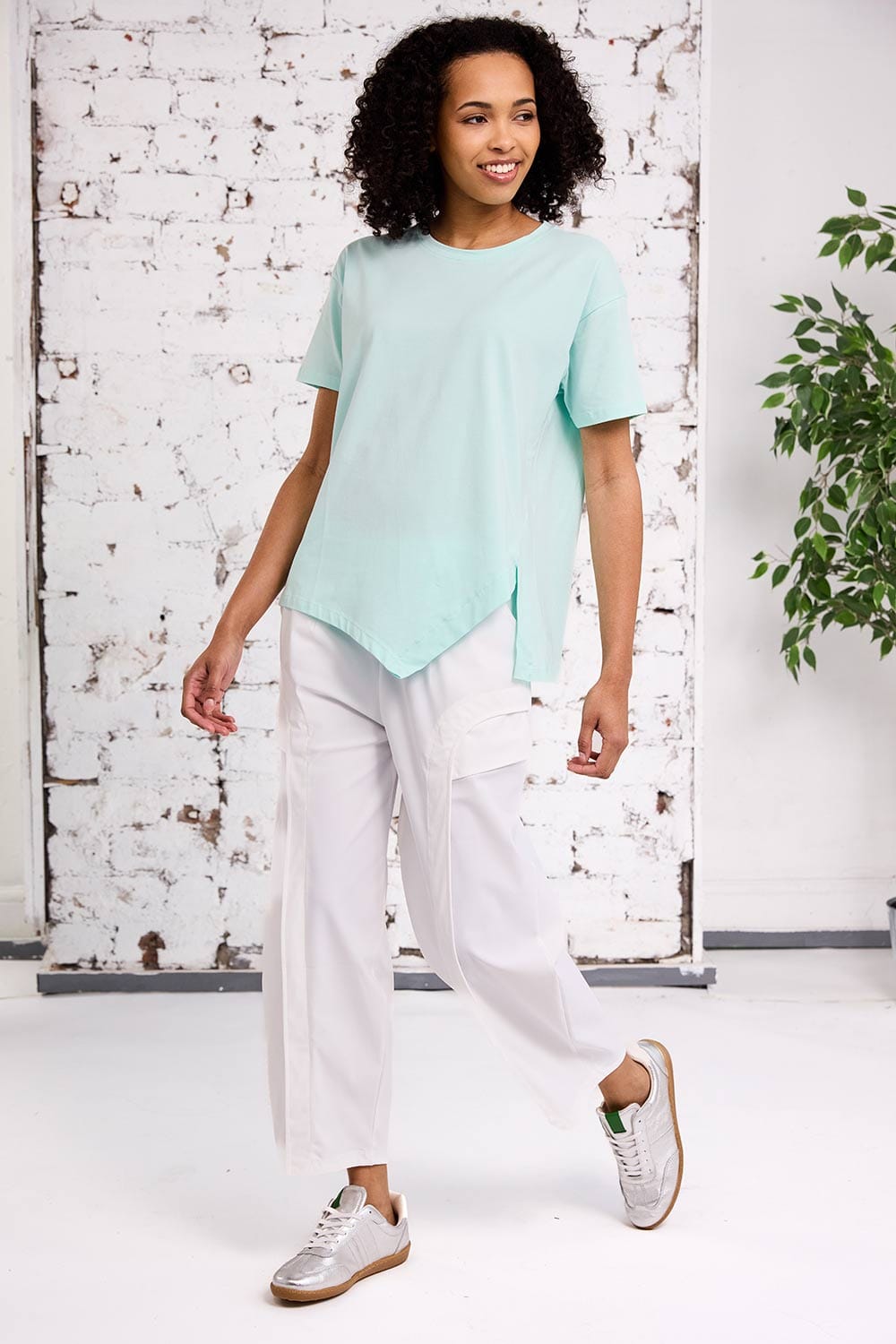 NAYA Barrel Tech Trouser