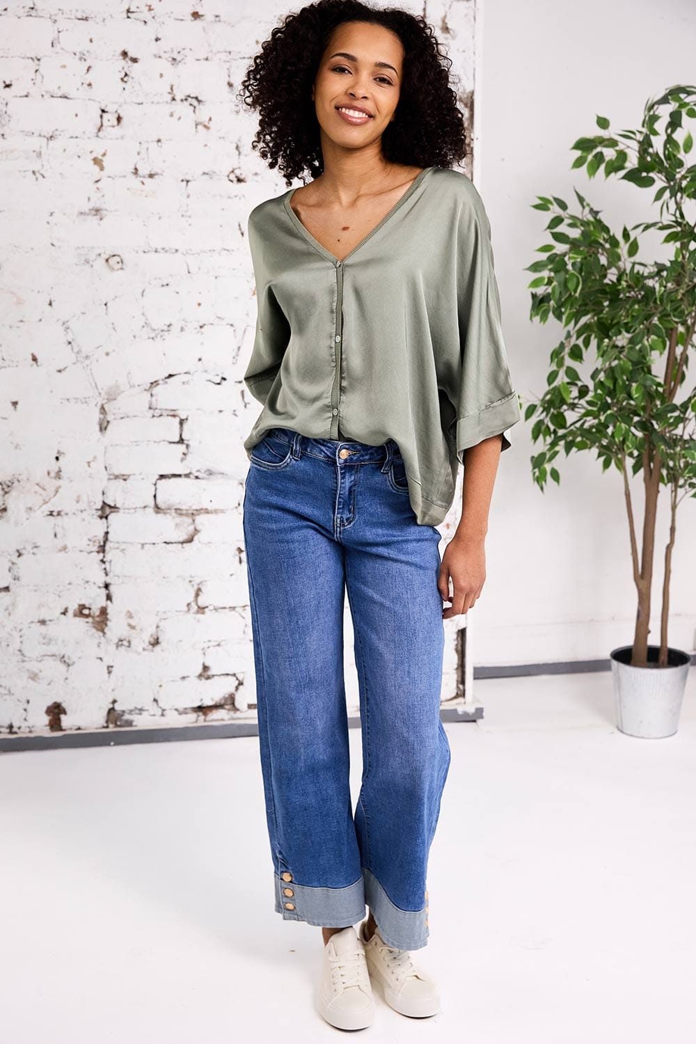 ANA & LUCY Denim Jean