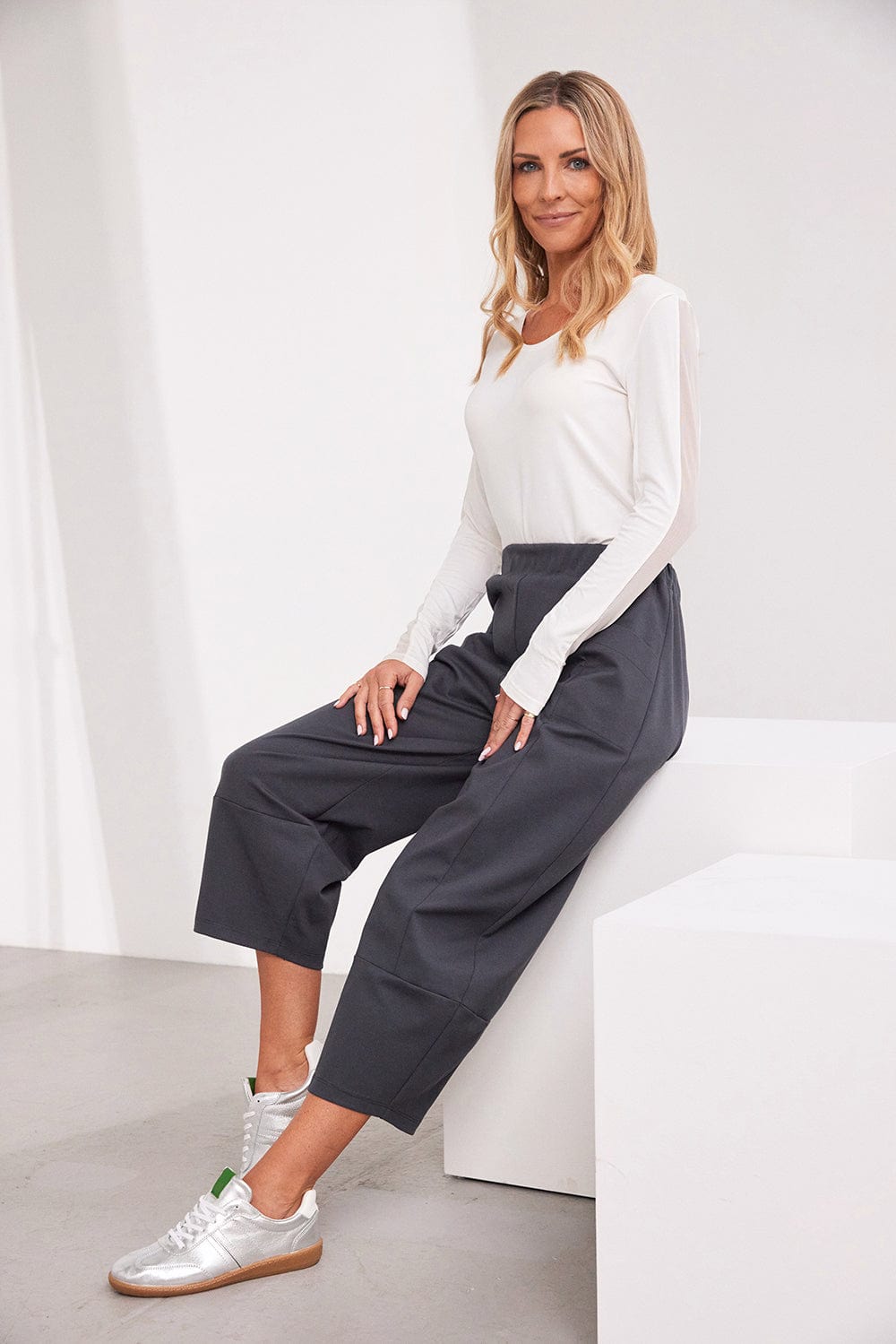 PERUZZI Barrel Trouser