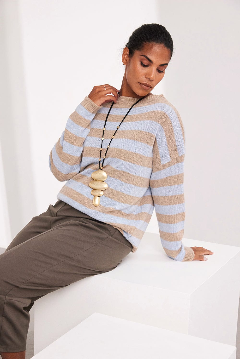 Neassa Necklace
