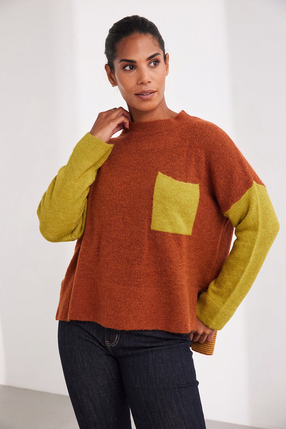 ART One Pocket Knit