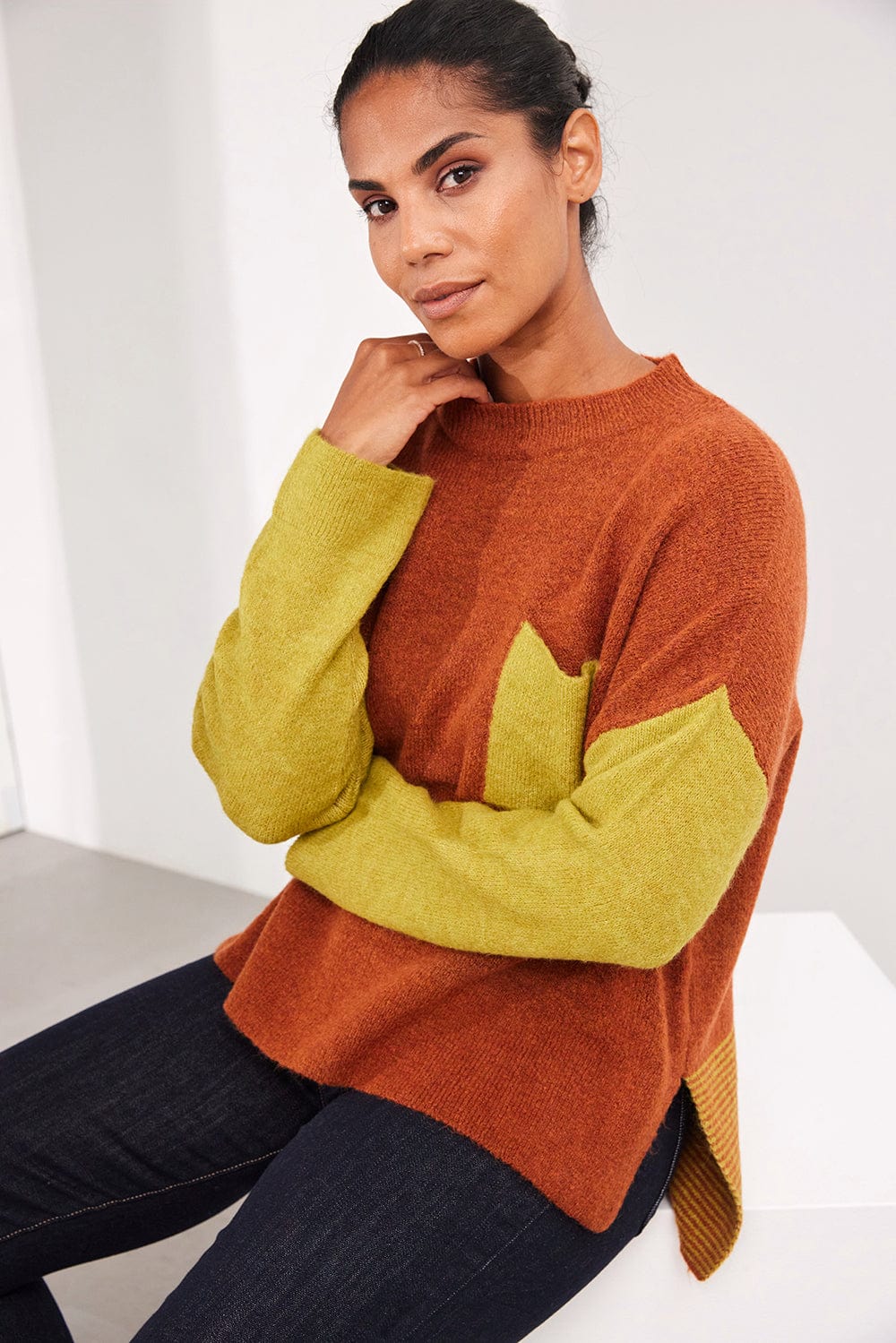 ART One Pocket Knit