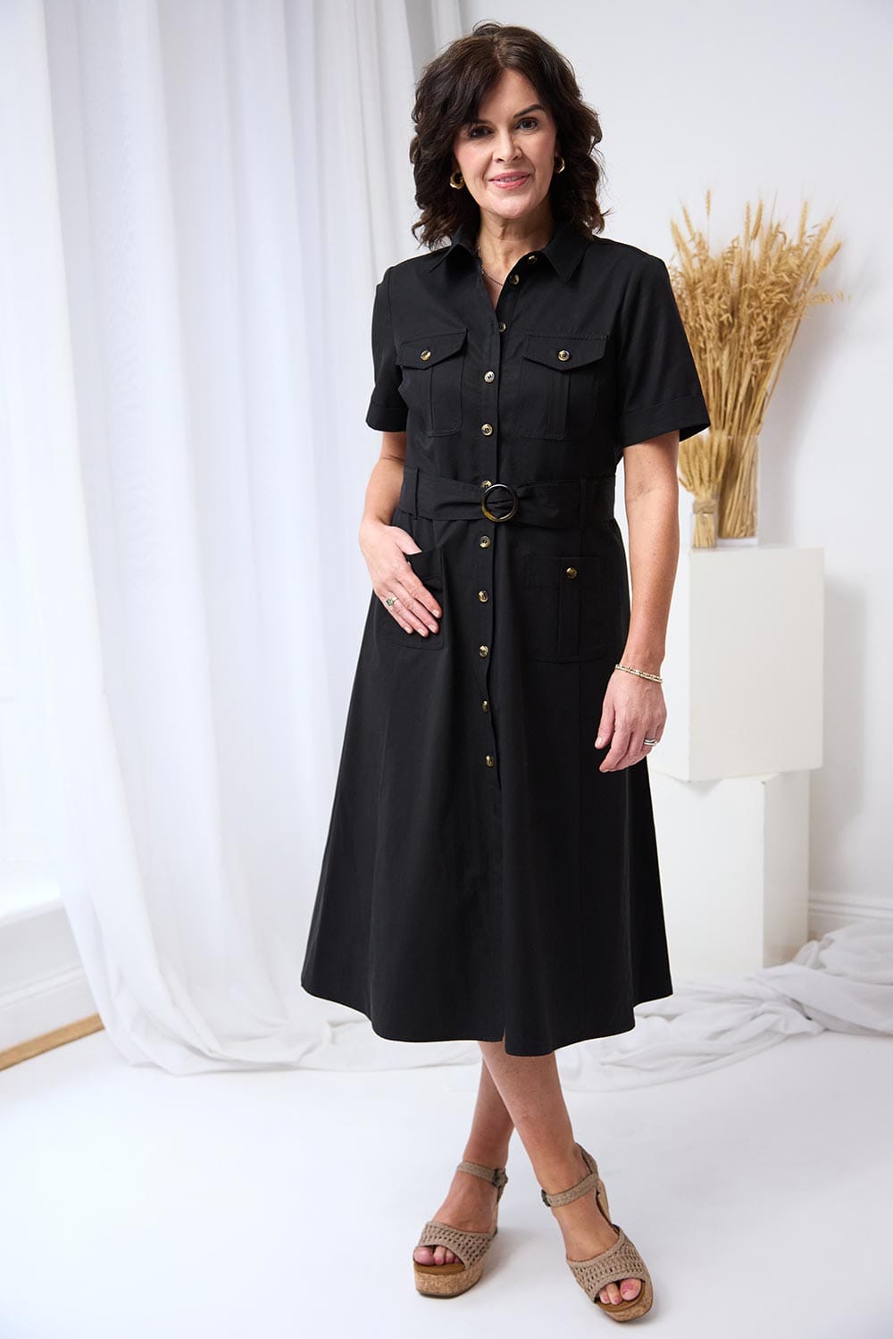 ART X Diva Midi Dress