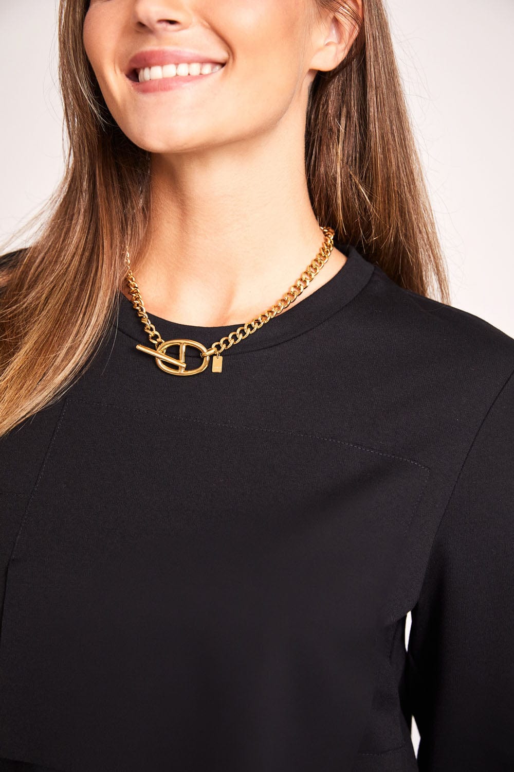 Rosa Chain Necklace