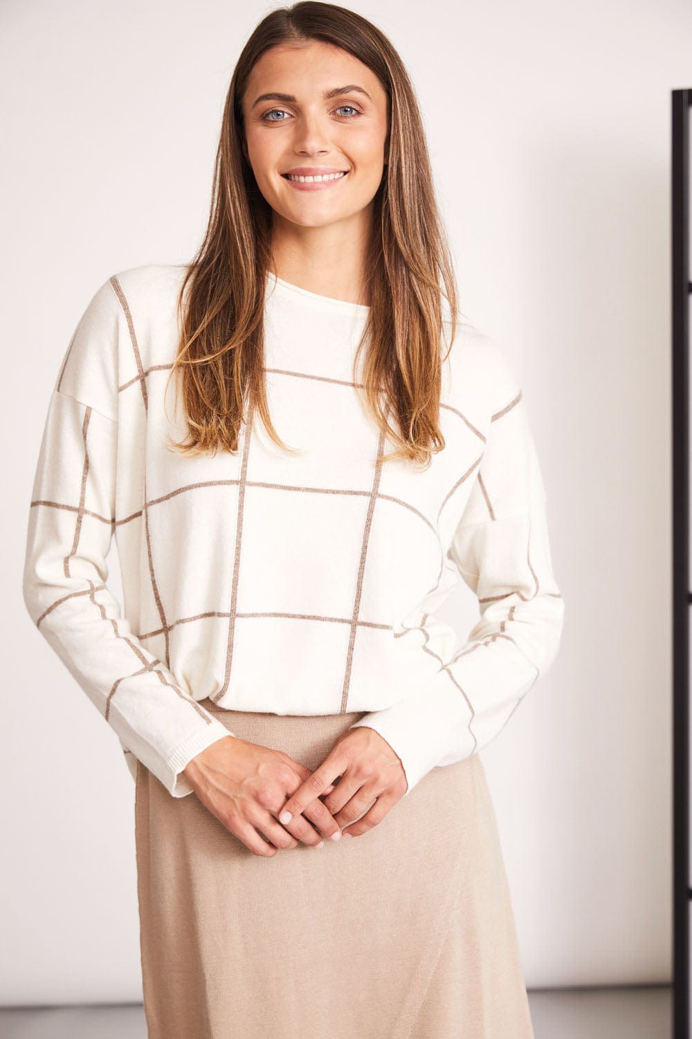Mus & Bombon Knit Skirt