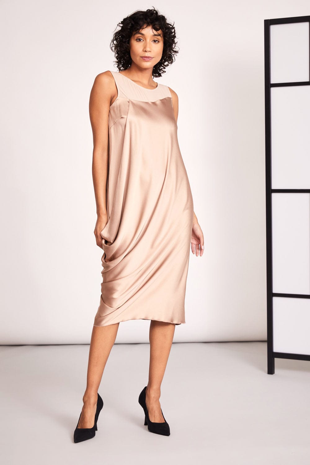 ART Ruched Dress