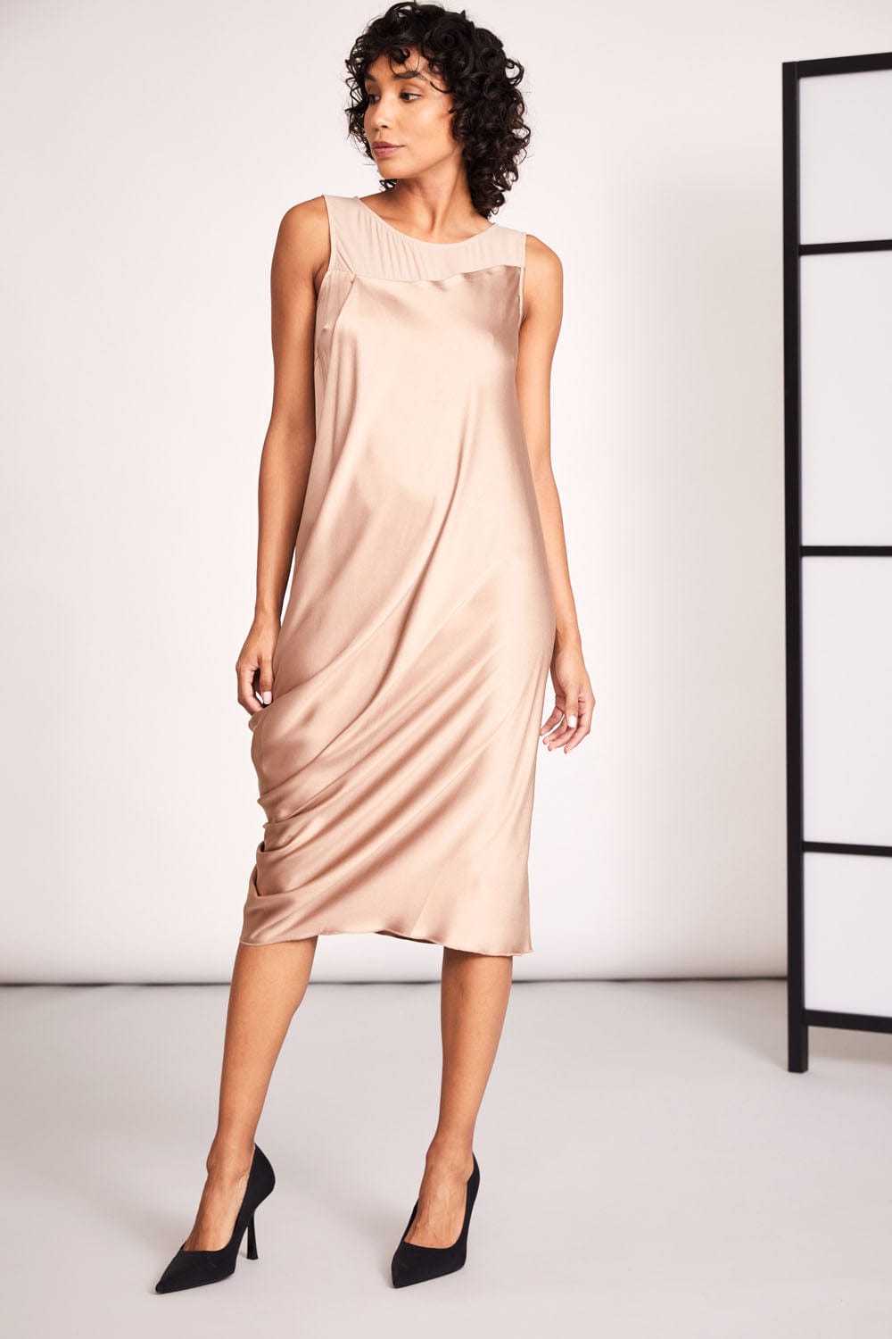 ART Ruched Dress