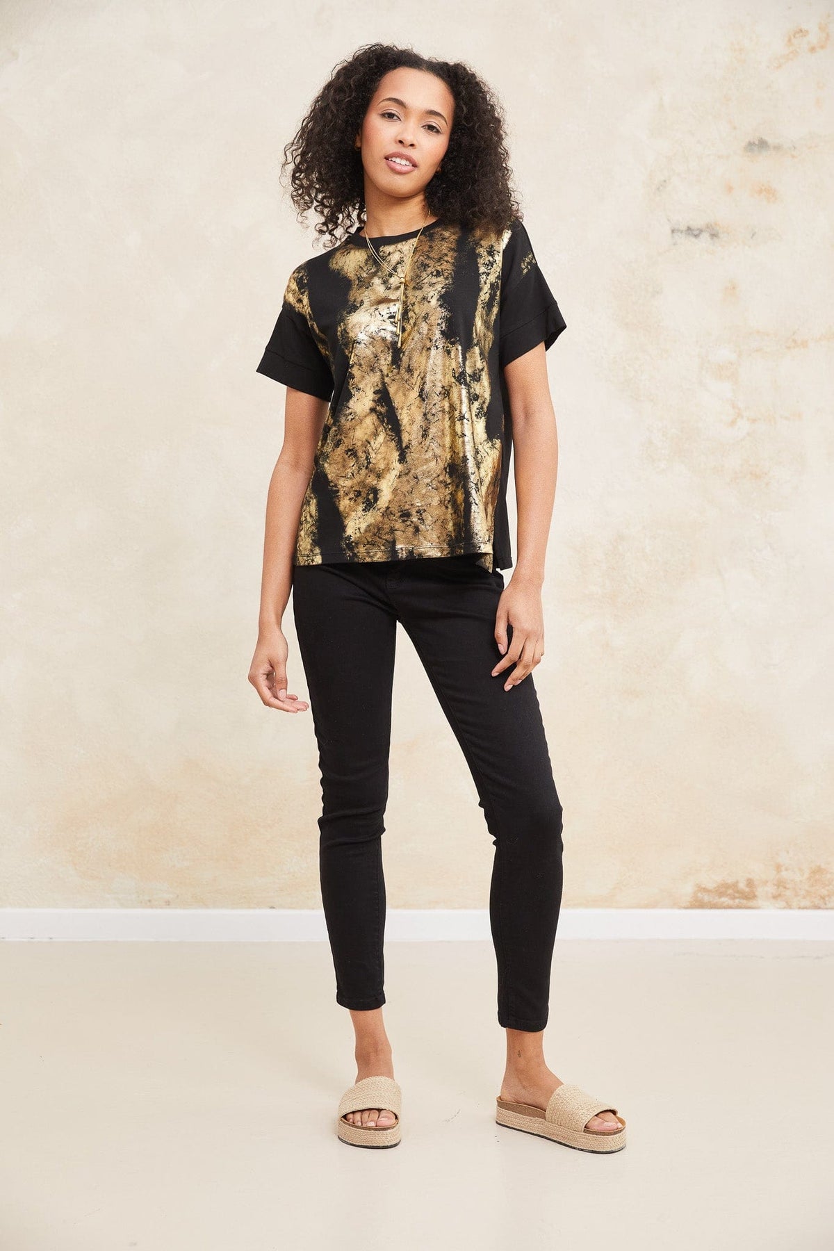 Ella Slim Fit Push Up Jean