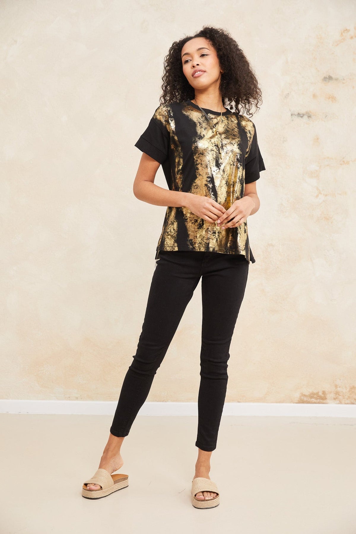 Ella Slim Fit Push Up Jean