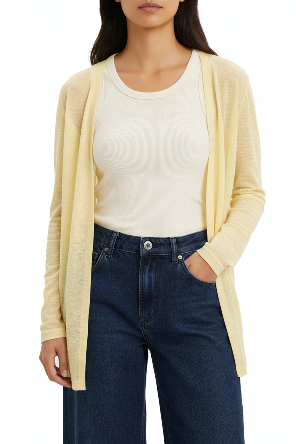 Kartner Edge to Edge Cardigan