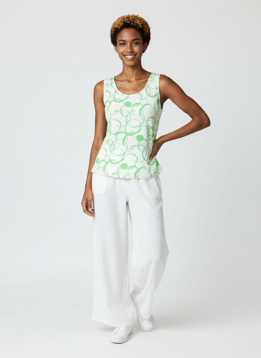 NAYA Wide Leg Trouser