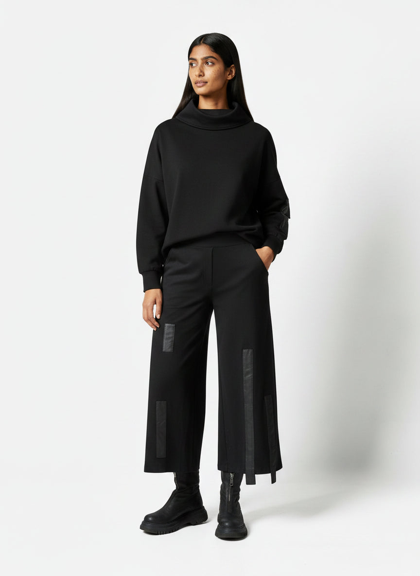 MY SOUL Tape Trouser