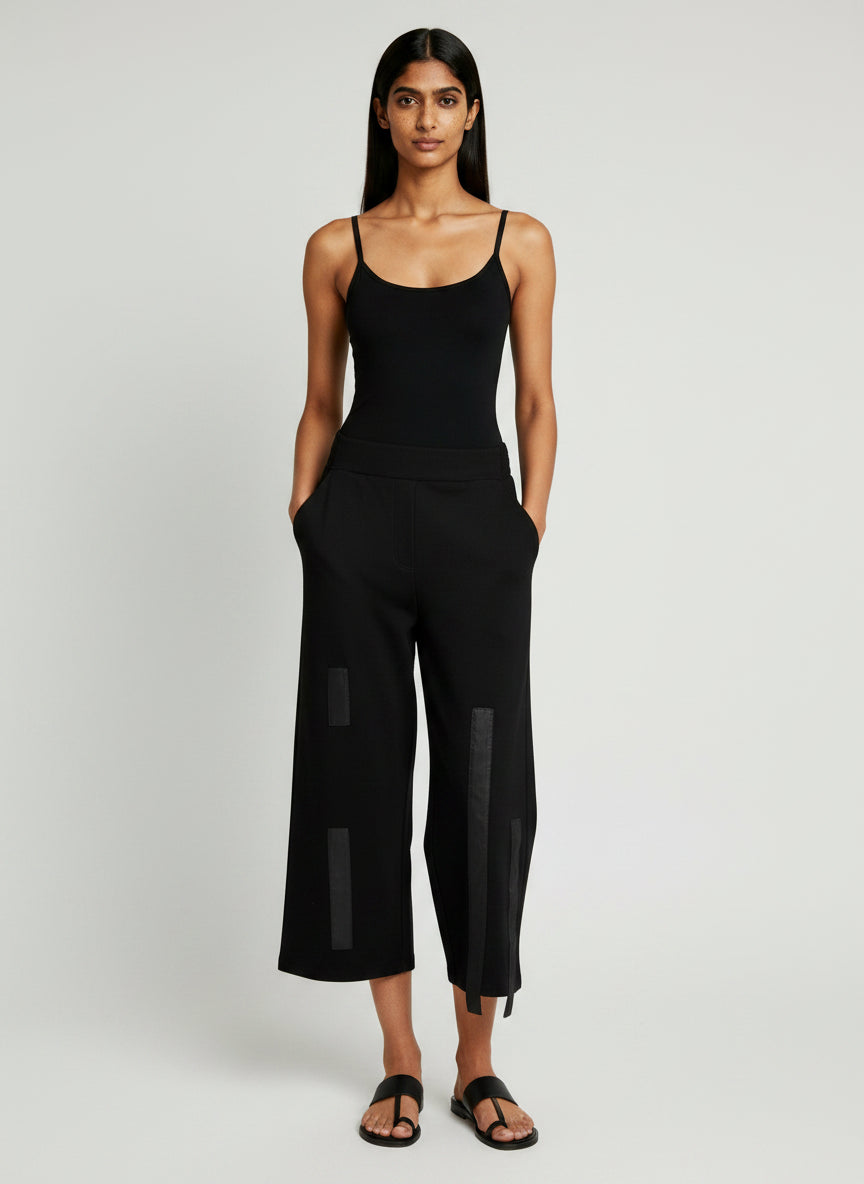 MY SOUL Tape Trouser