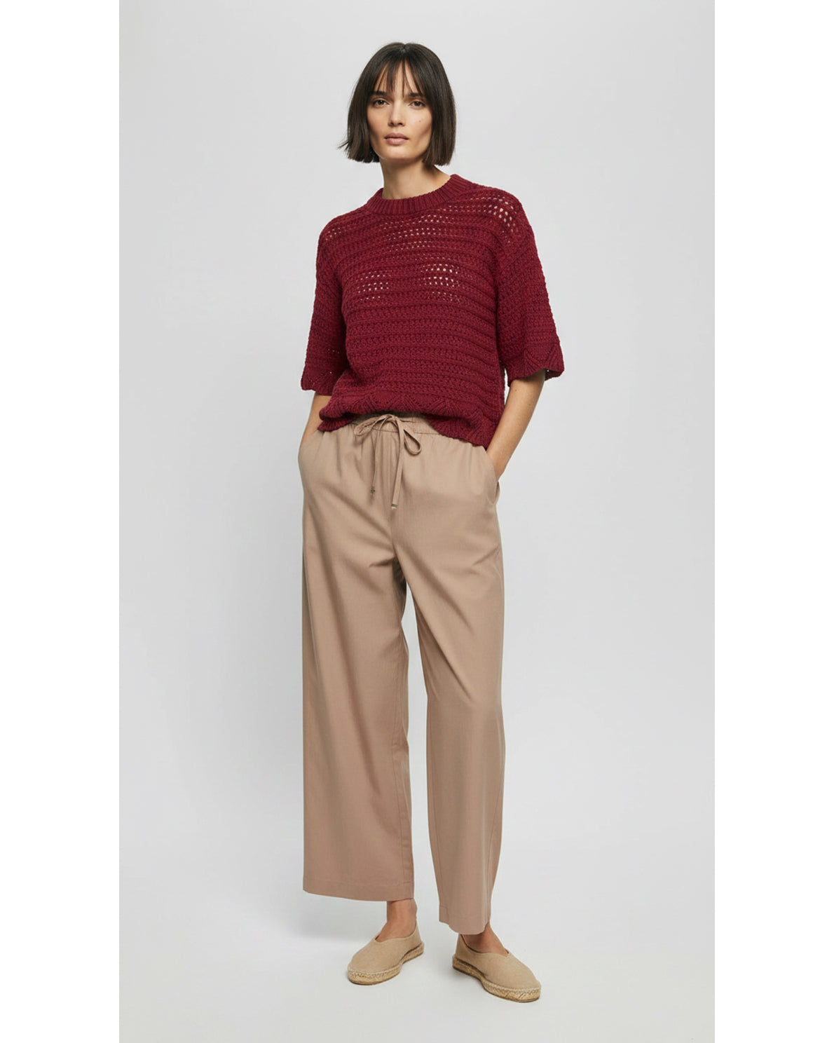 MSCH Lyocell Trouser