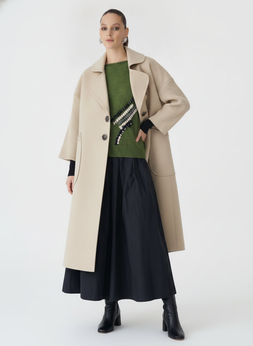 Bize Scuba Coat