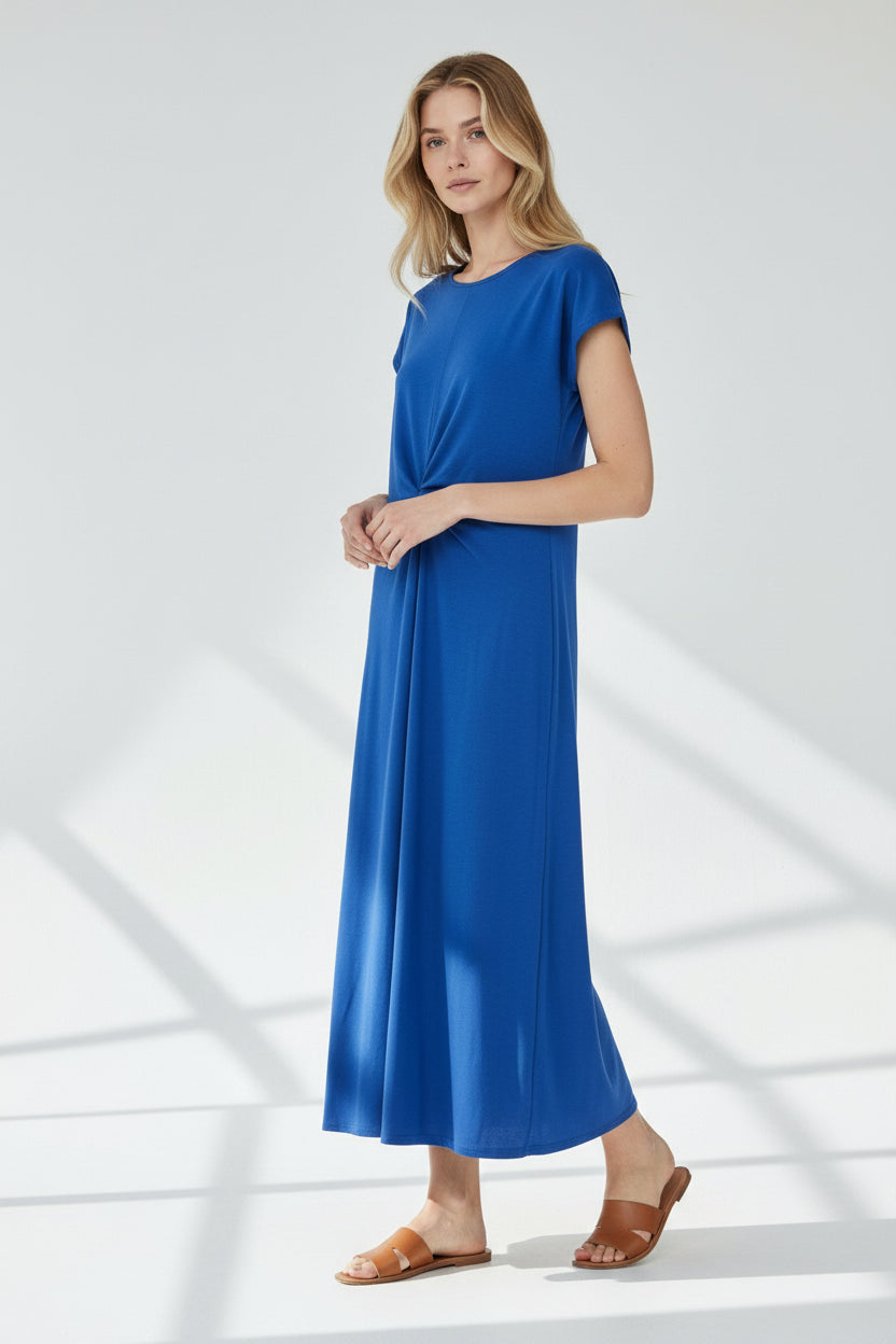 Kartner Twist Front Dress