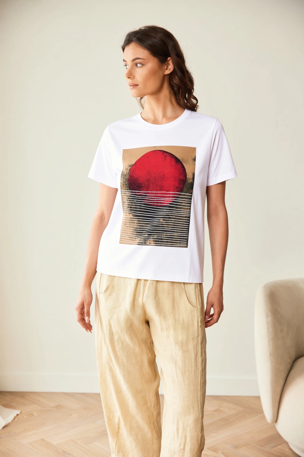 PERUZZI Sun Top