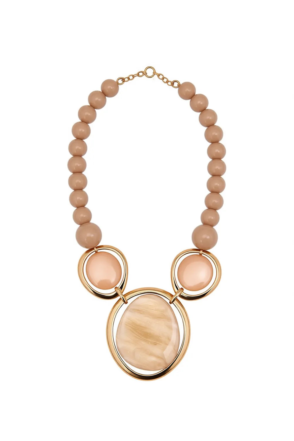 Laoise Beaded Necklace