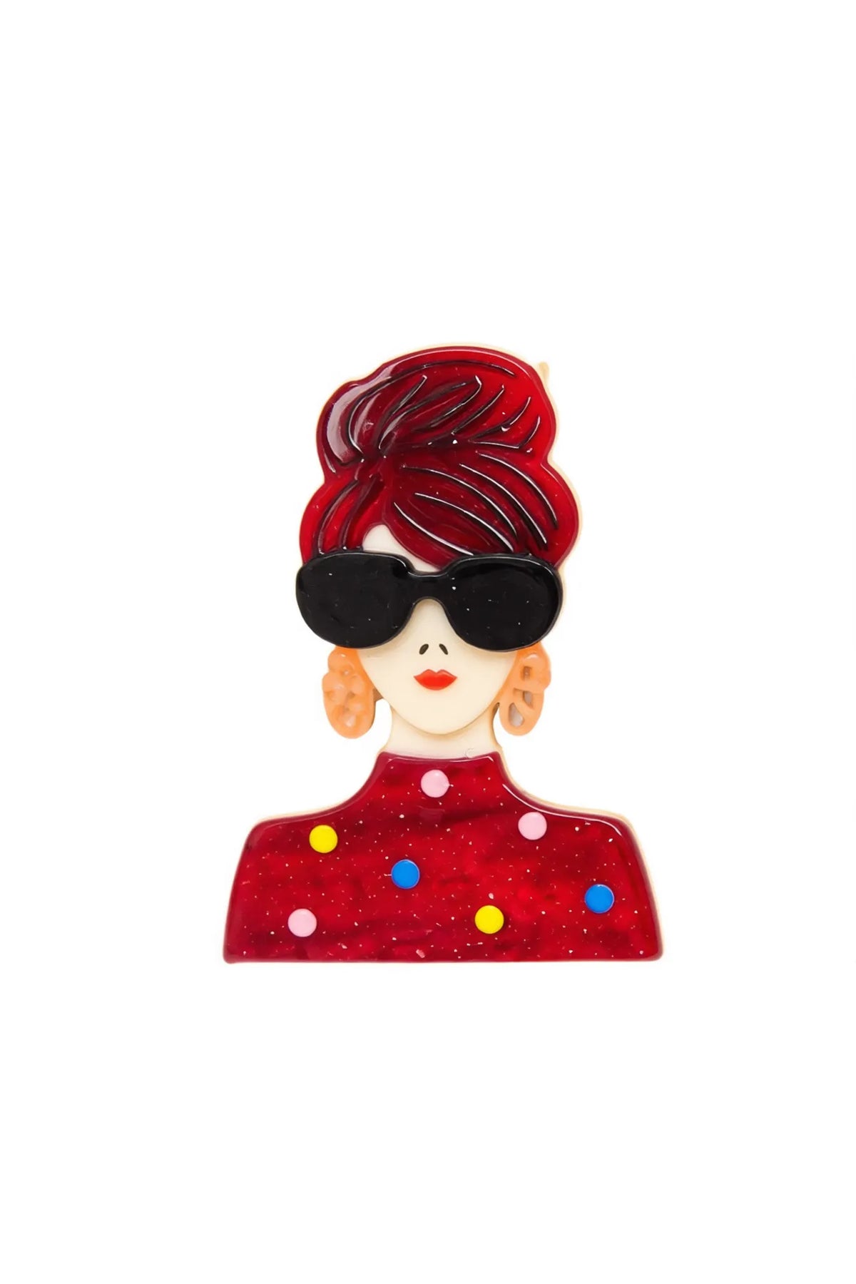 Kim Brooch