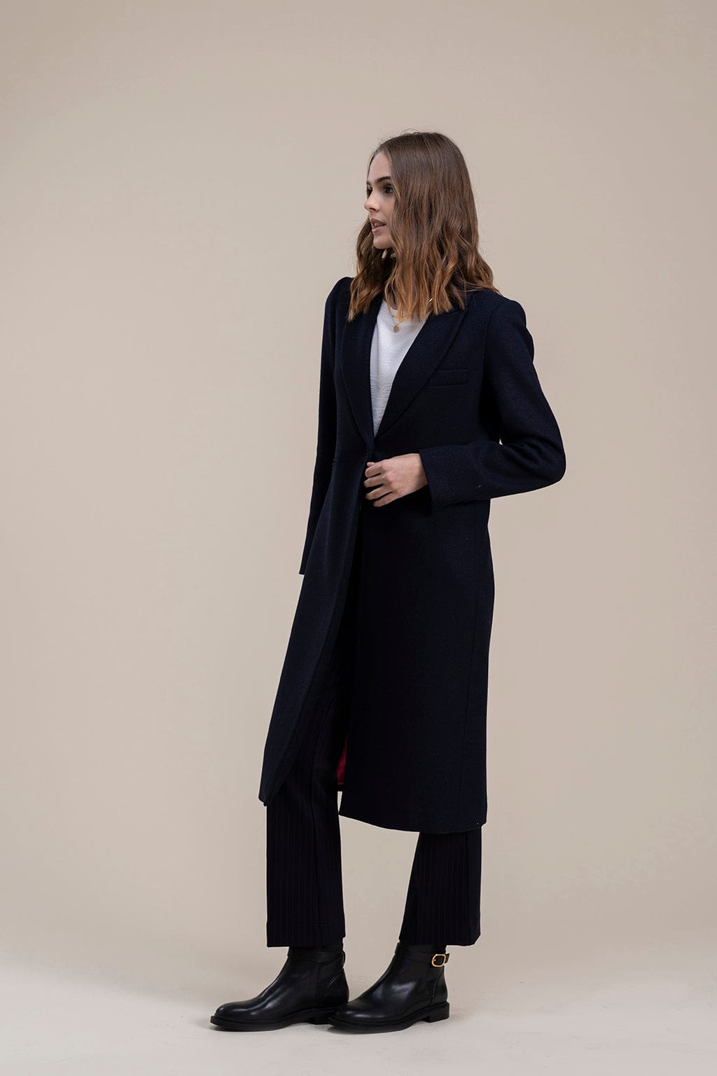 Hongo Long Coat