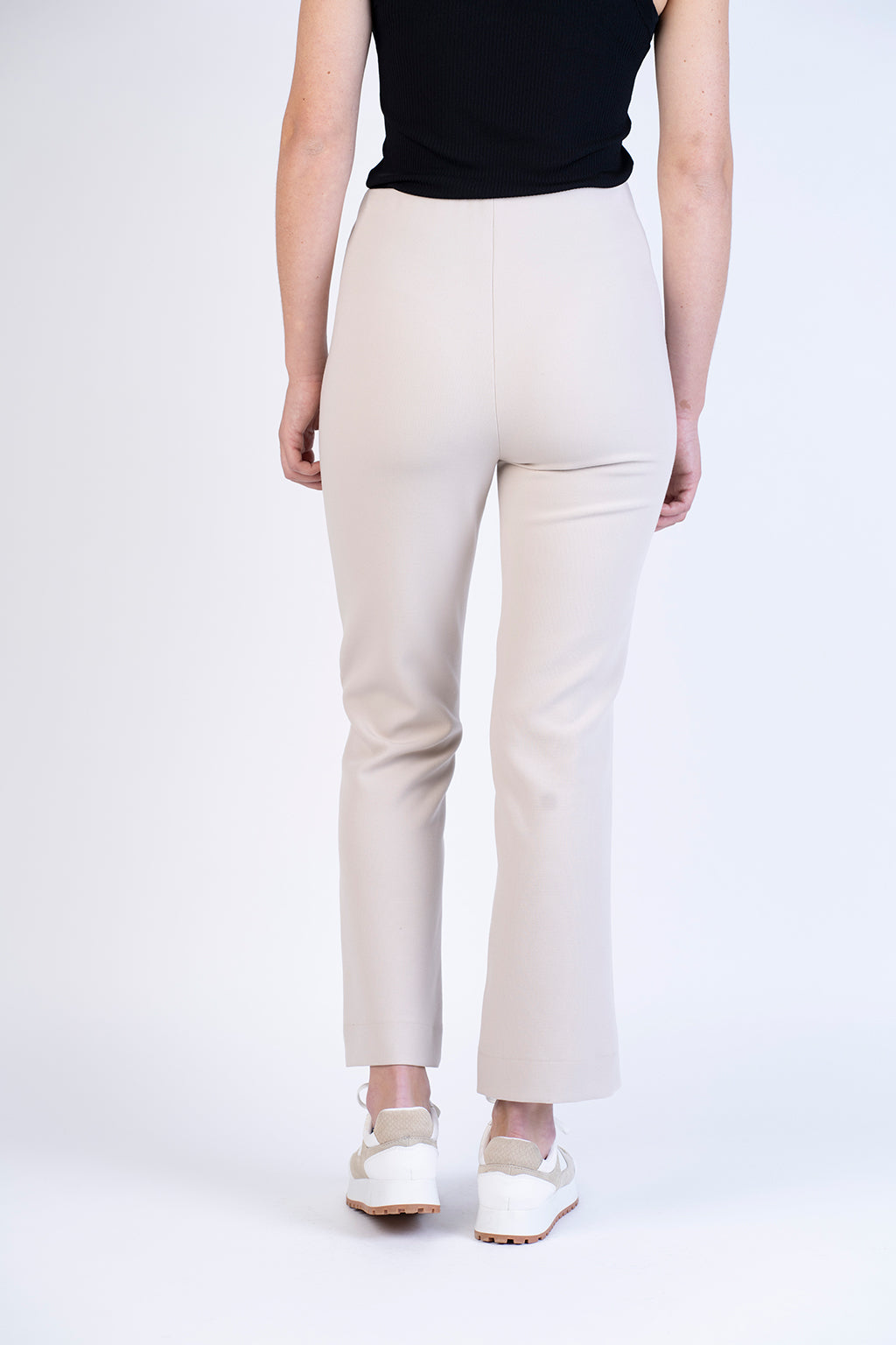 Hongo Elasticated Classic Trouser