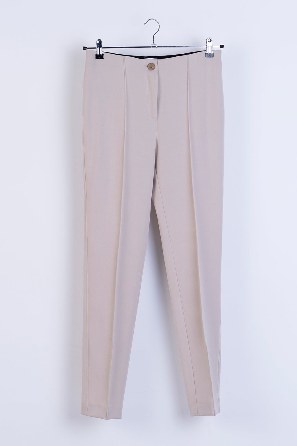 Hongo Button Front Classic Trouser