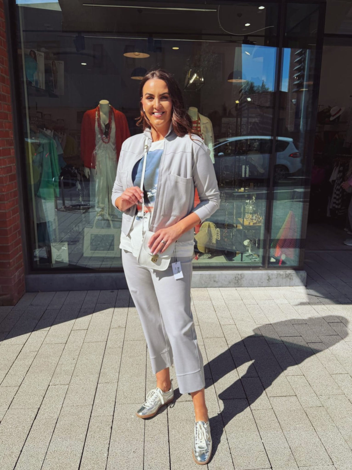 PERUZZI Deep-Cuff Trouser