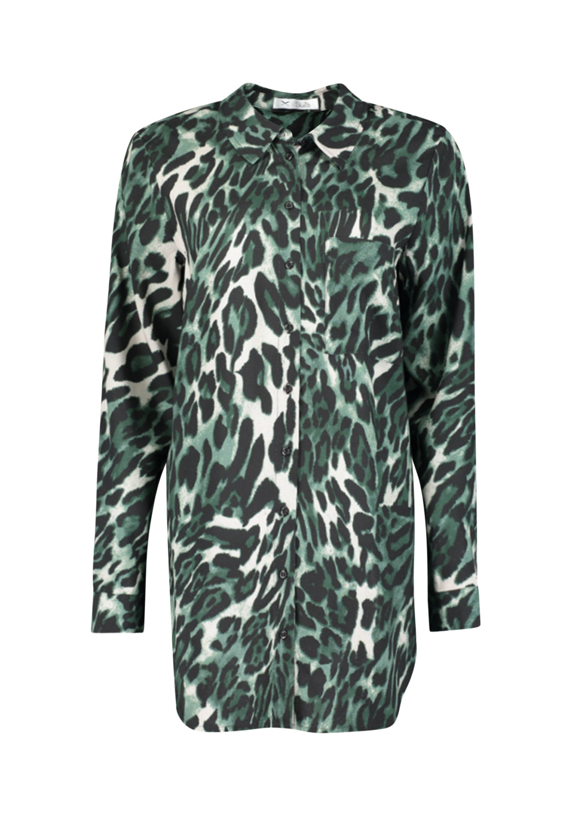 SuZa Leopard Top