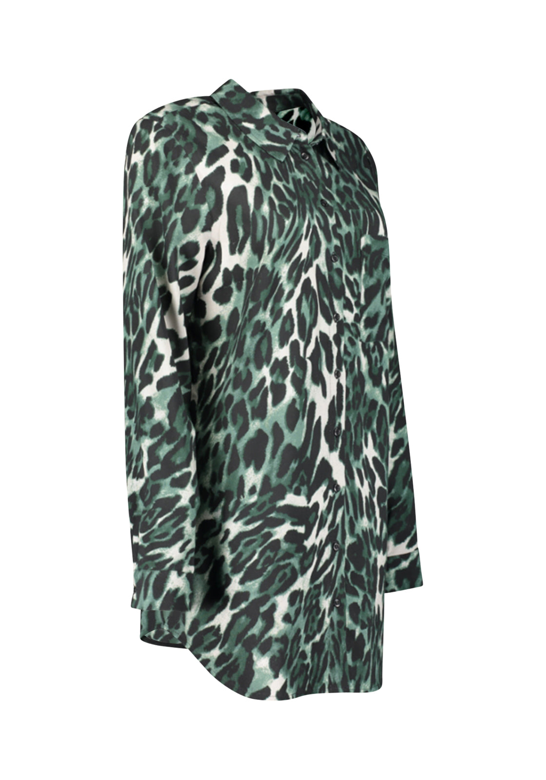 SuZa Leopard Top