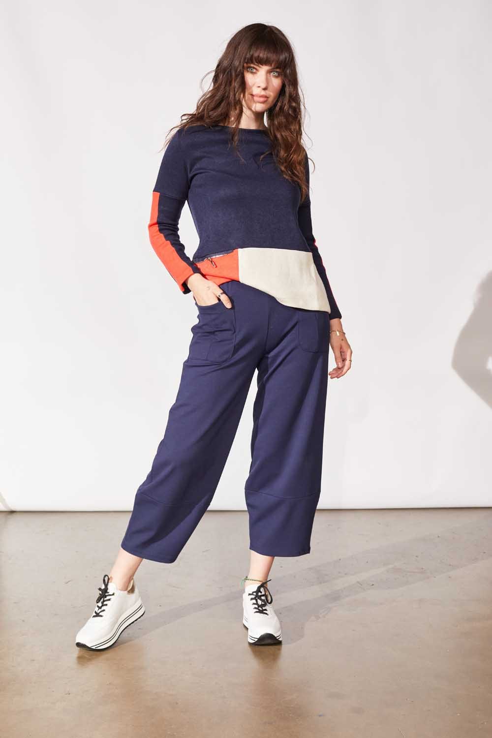 PERUZZI Slouch Trouser