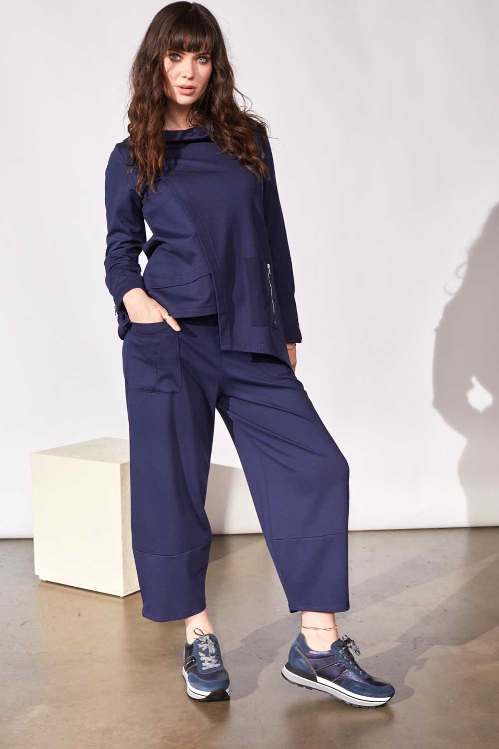 PERUZZI Slouch Trouser