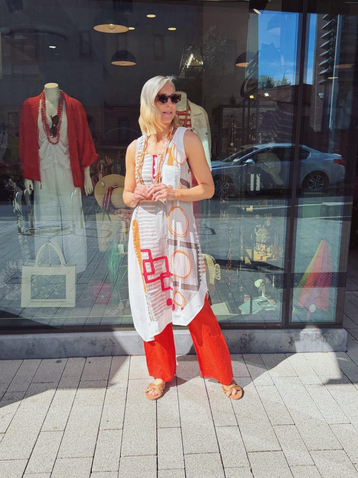 ART Drawstring Trousers
