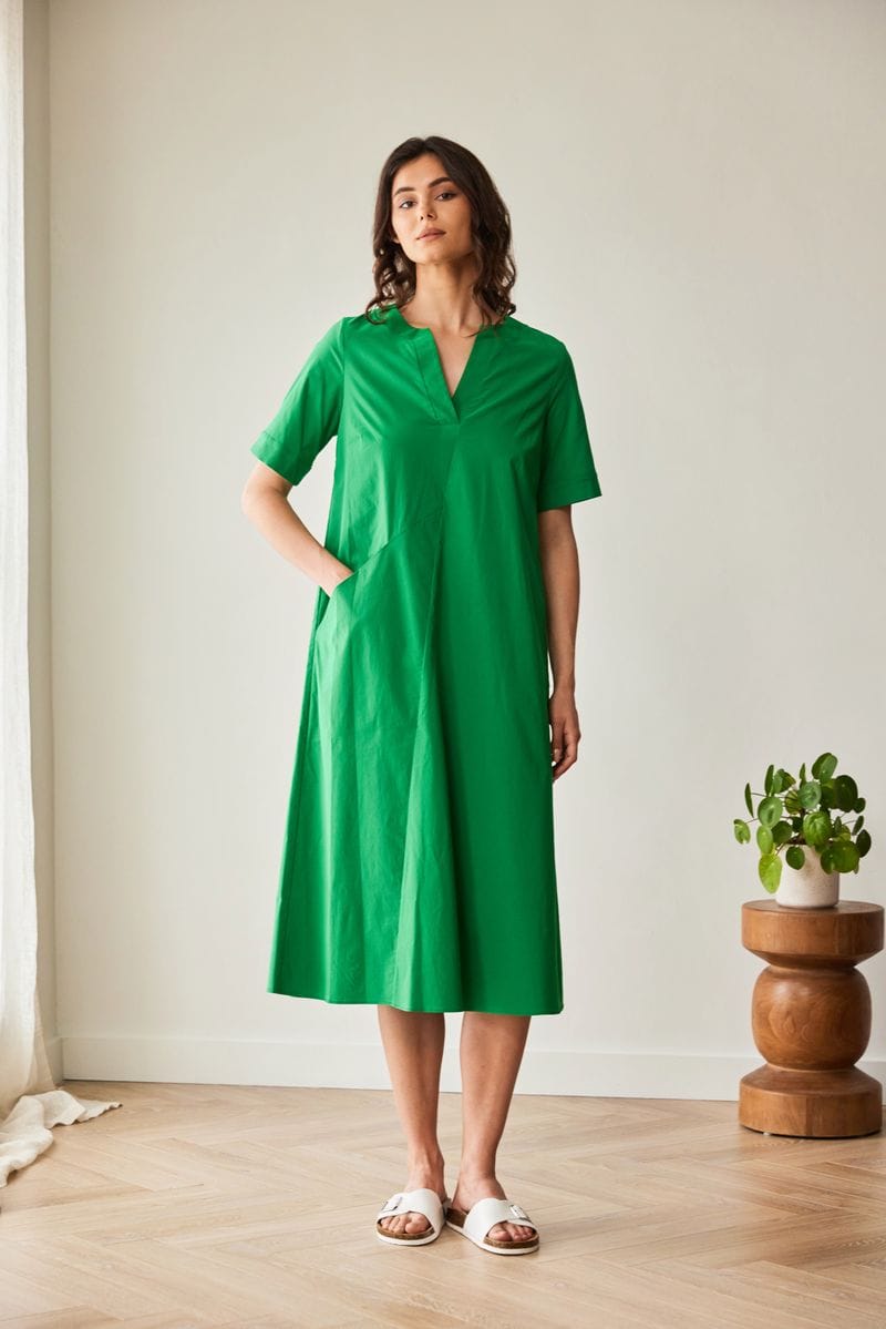 PERUZZI Pocket Dress
