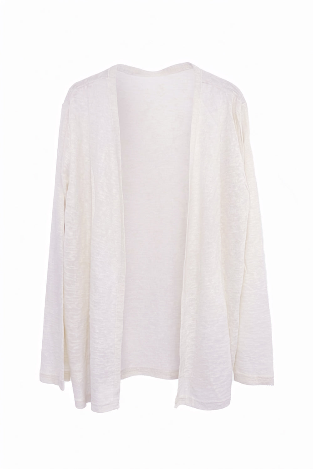 Kartner Edge to Edge Cardigan