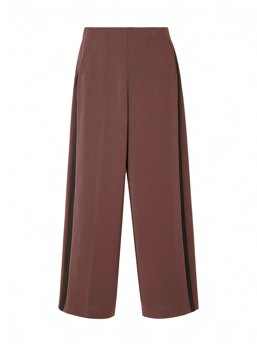 NAYA Cupro Trouser