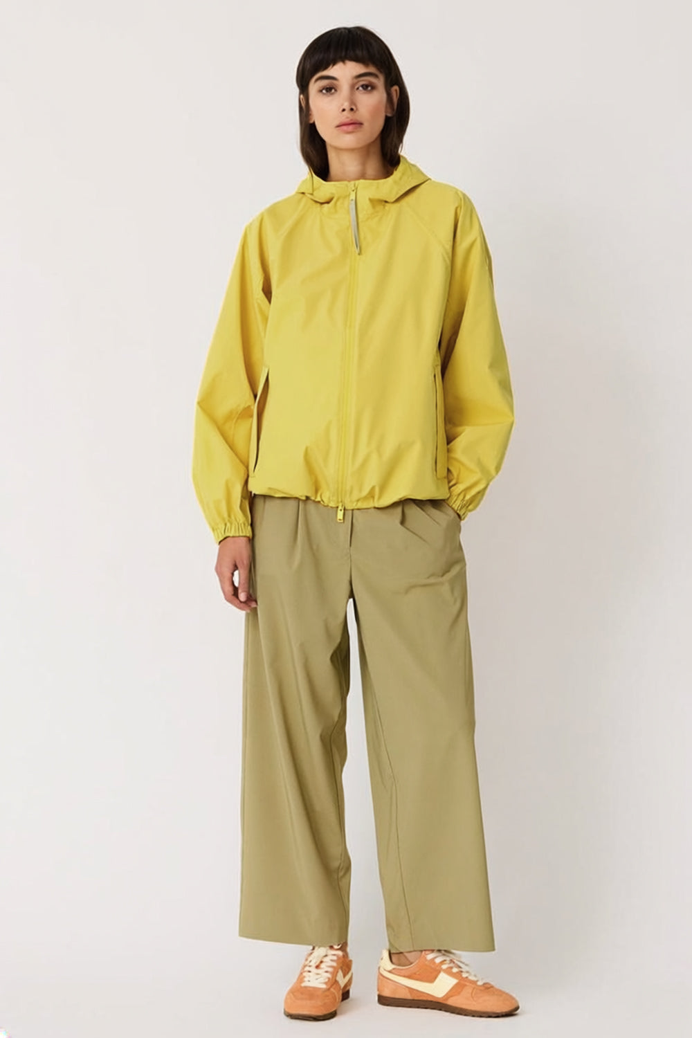 Tanta Toggle Jacket