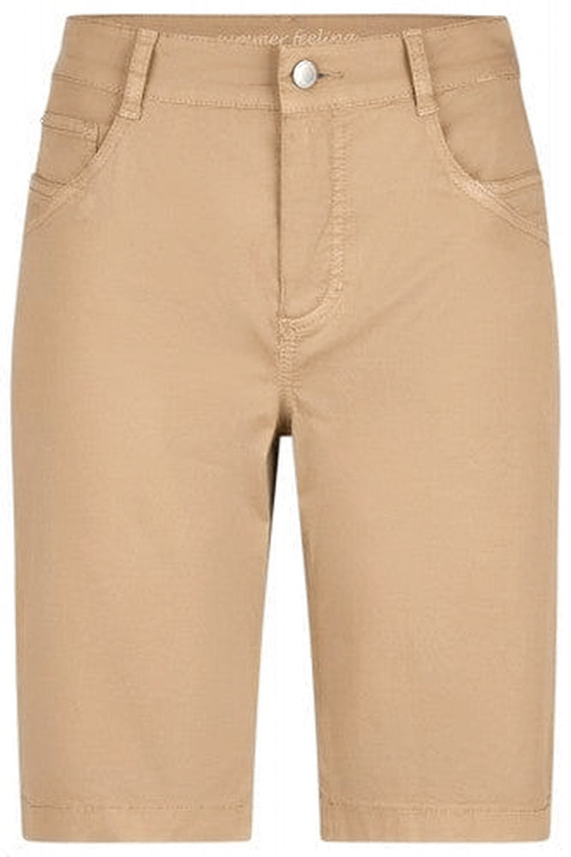 ANNA MONTANA 5 Pocket Shorts