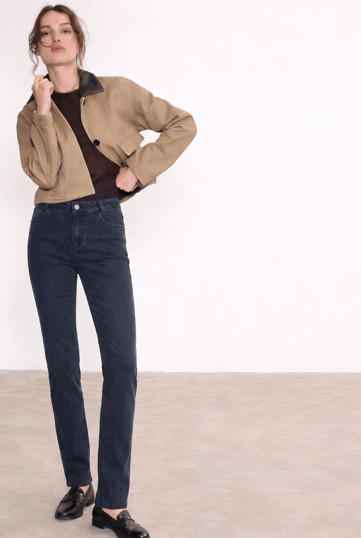 ANNA MONTANA Flex Jean