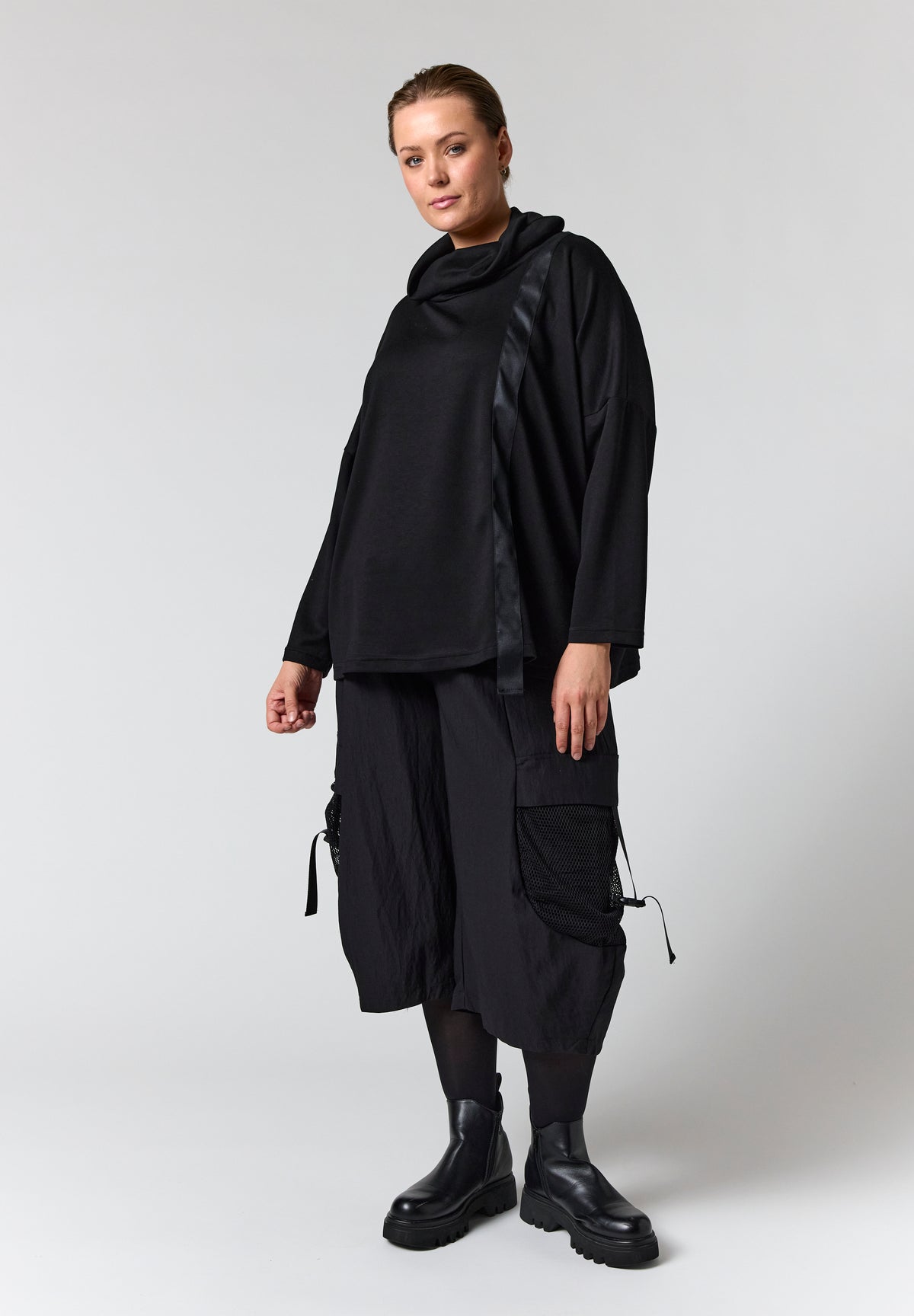 GOZZIP Asymmetrical Top