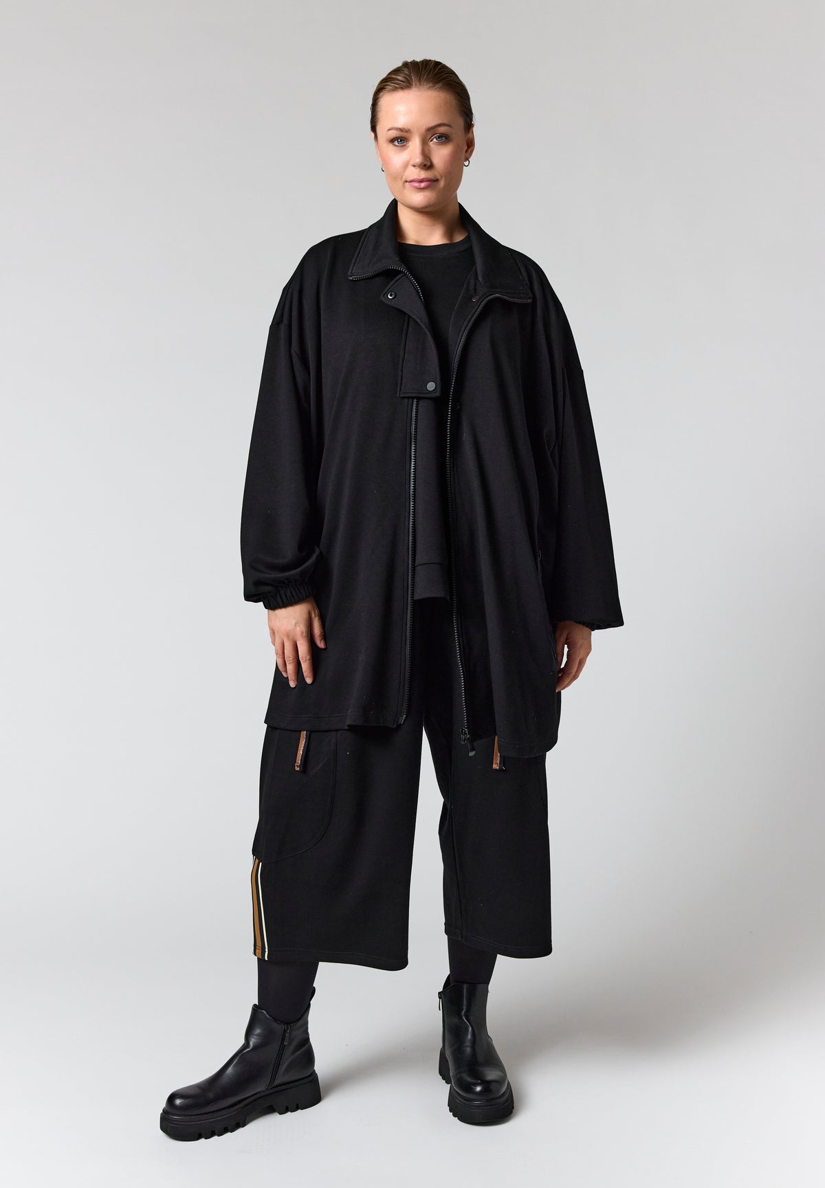 GOZZIP Longline Top