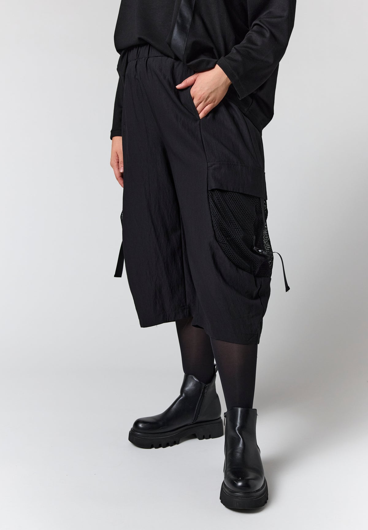 GOZZIP Net Pocket Trouser