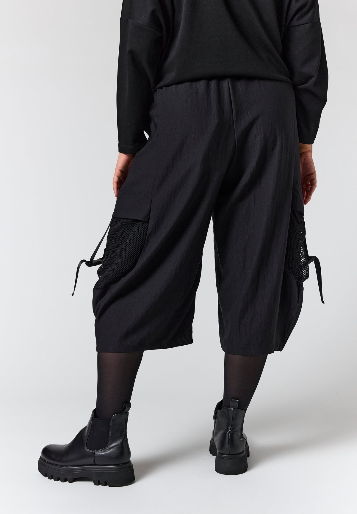 GOZZIP Net Pocket Trouser