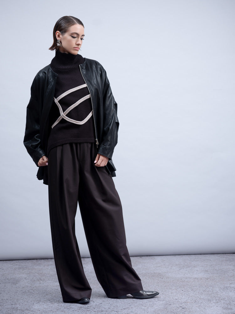 HAAKO Woven Jacket
