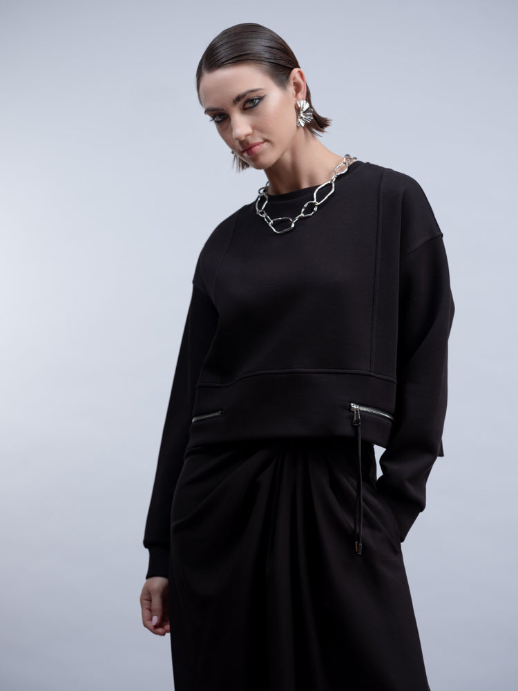 HAKKO Box Sweater
