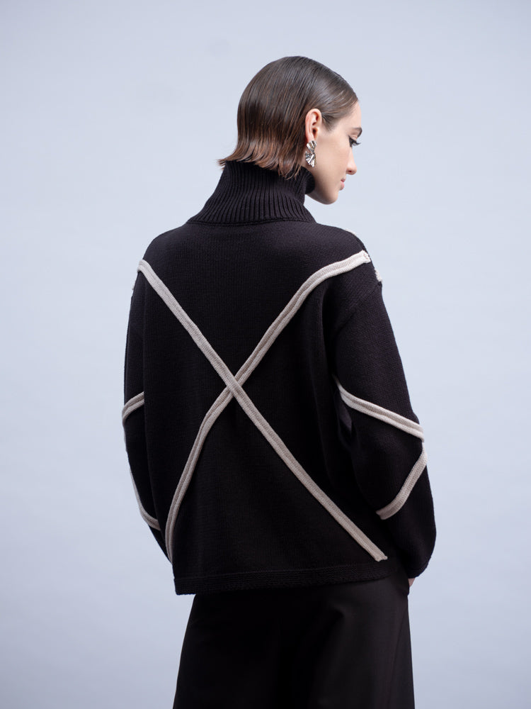 HAKKO Stitch Knit