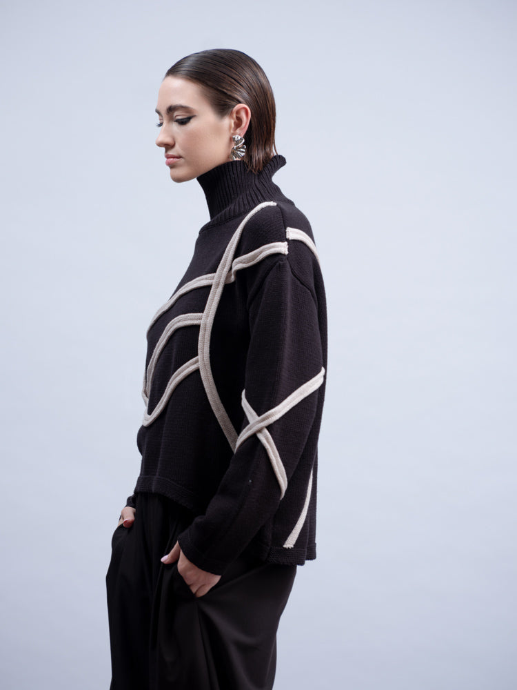 HAKKO Stitch Knit