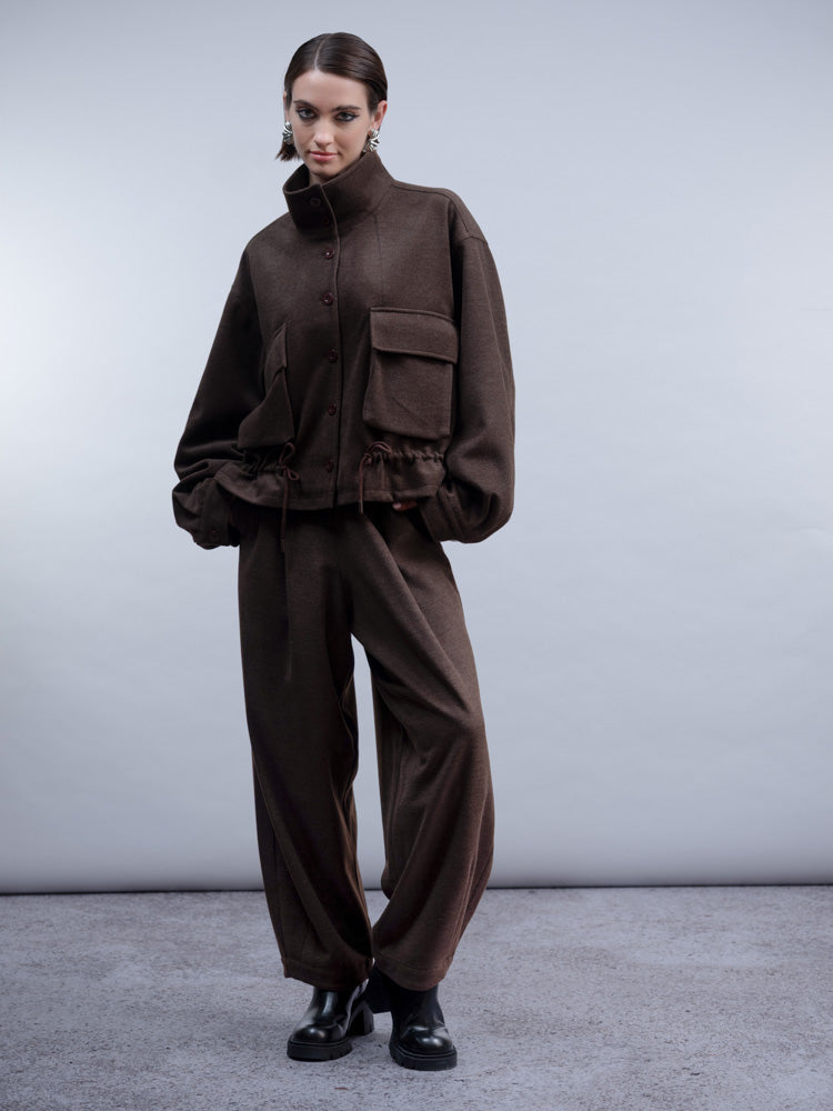 HAKKO Fleece Trouser