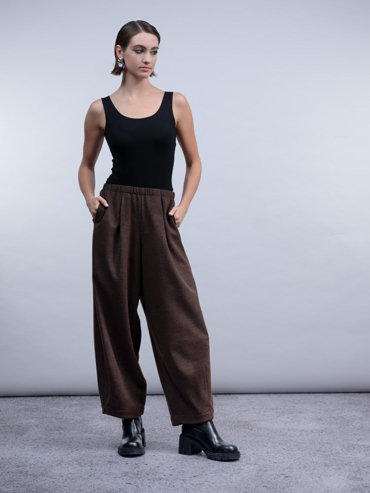HAKKO Fleece Trouser