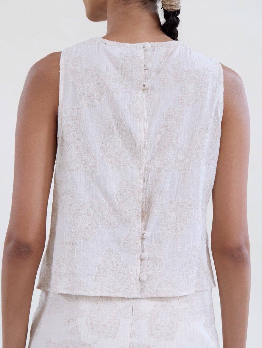 Skatie Self Print Top